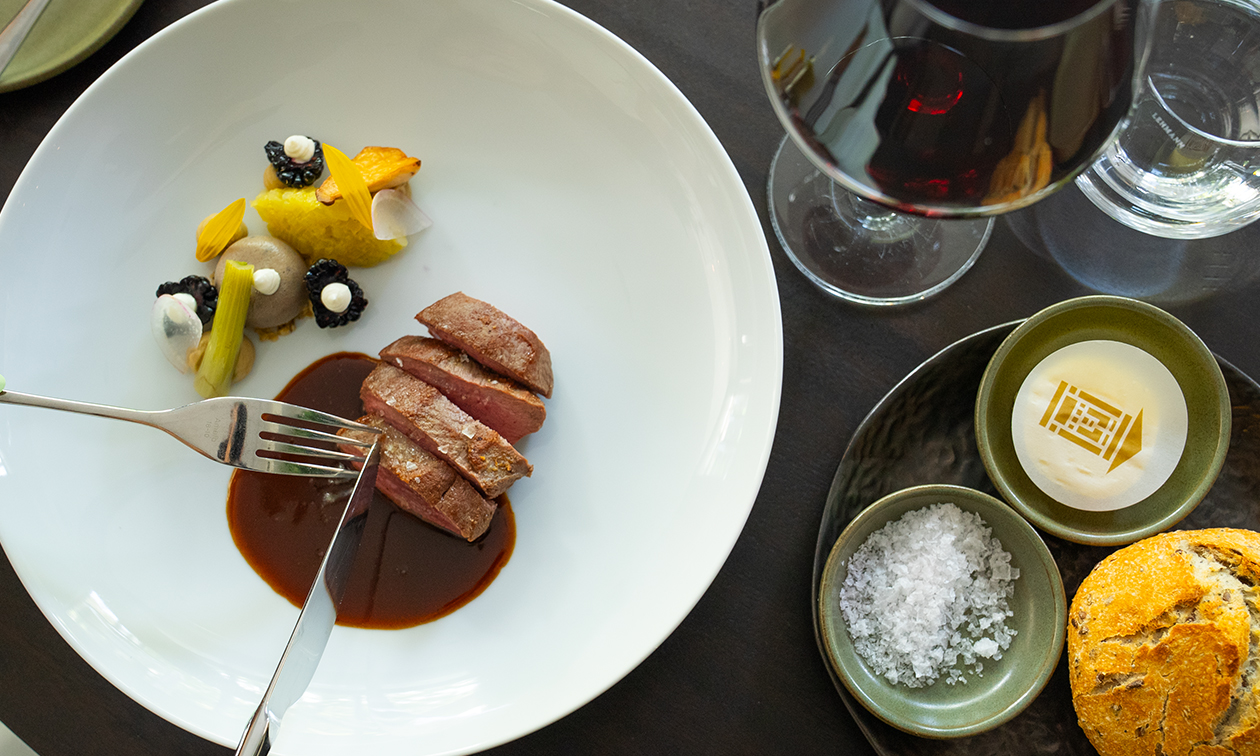 Hotel Gastronomique De Echoput