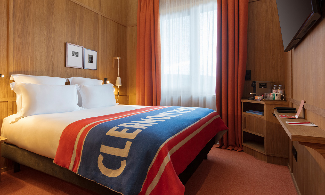 Hôtel GRAND MESS Clermont-Ferrand