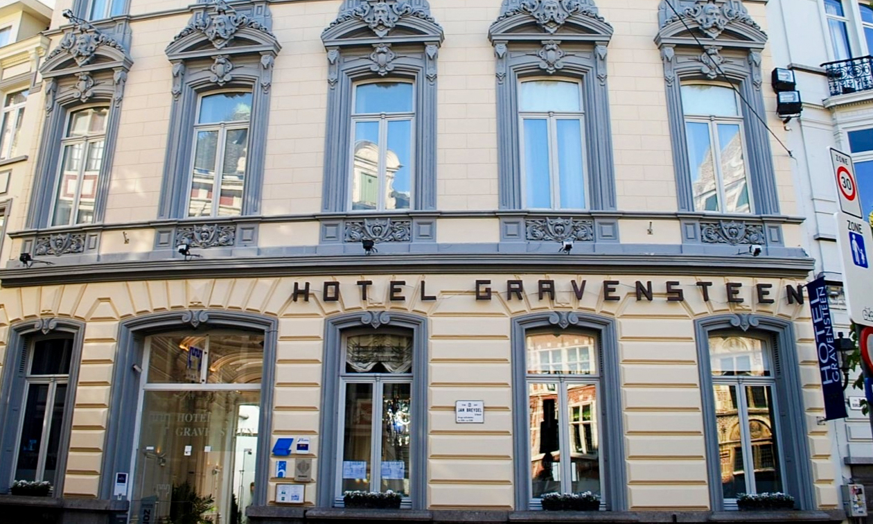 Hotel Gravensteen