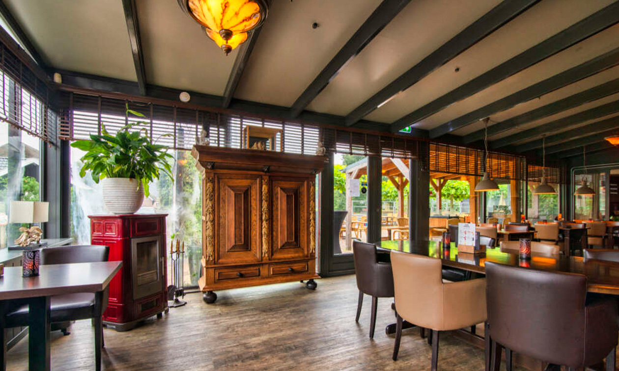 Hotel Café Restaurant Het Rietershuijs
