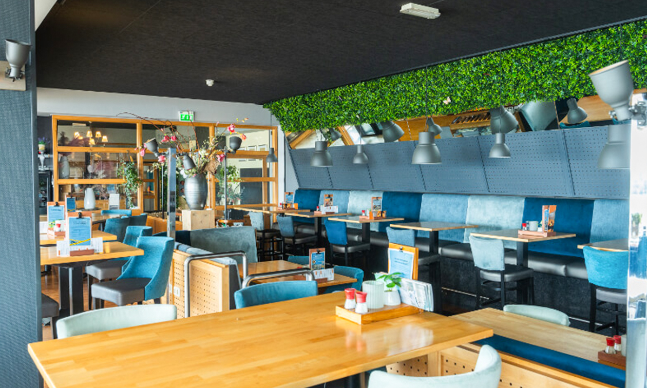 Hotel Hoogeerd by Flow