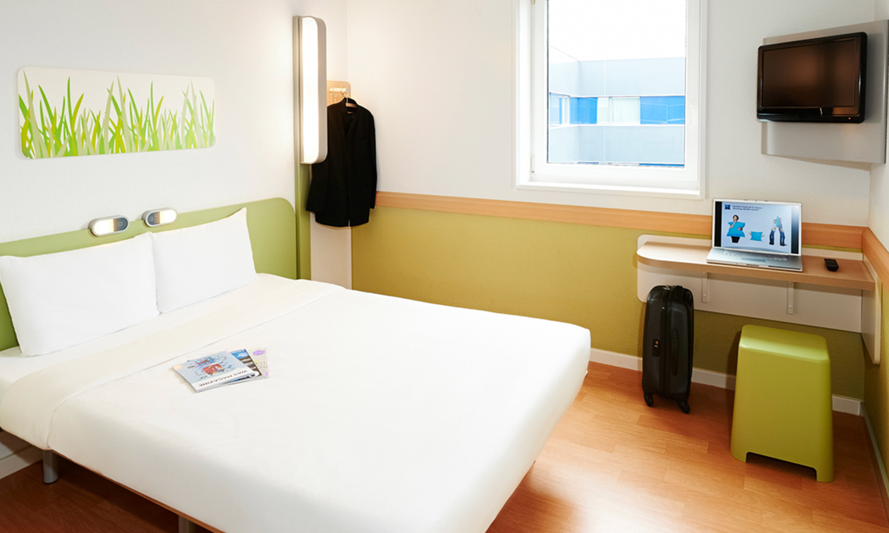 Hotel ibis Budget Brussels Airport