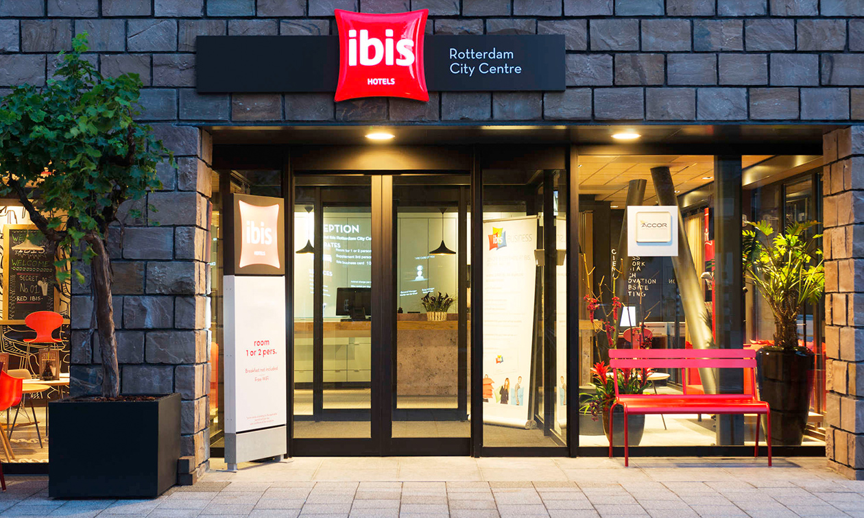 Hotel ibis Rotterdam City Centre