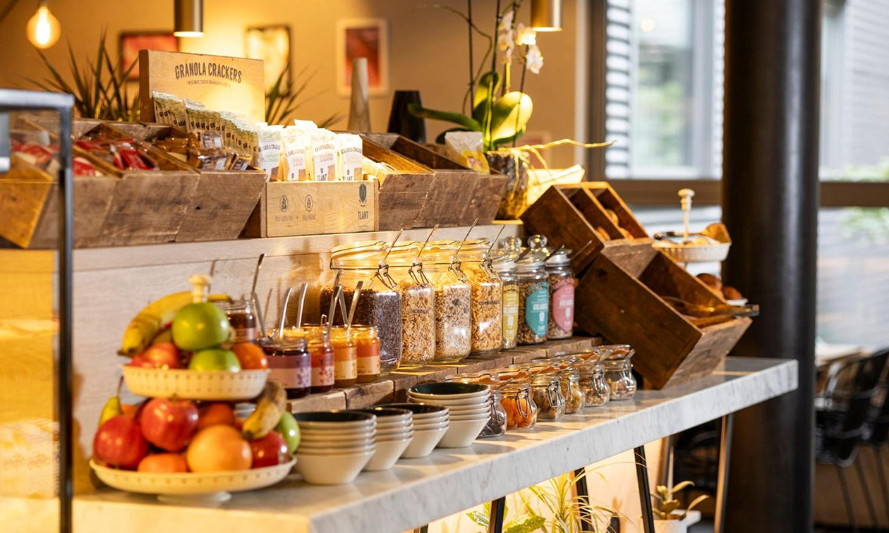 Hotel Indigo Antwerp - City Centre
