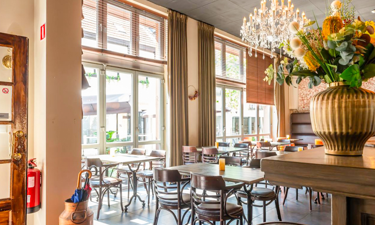 Hotel Brasserie Ingredi