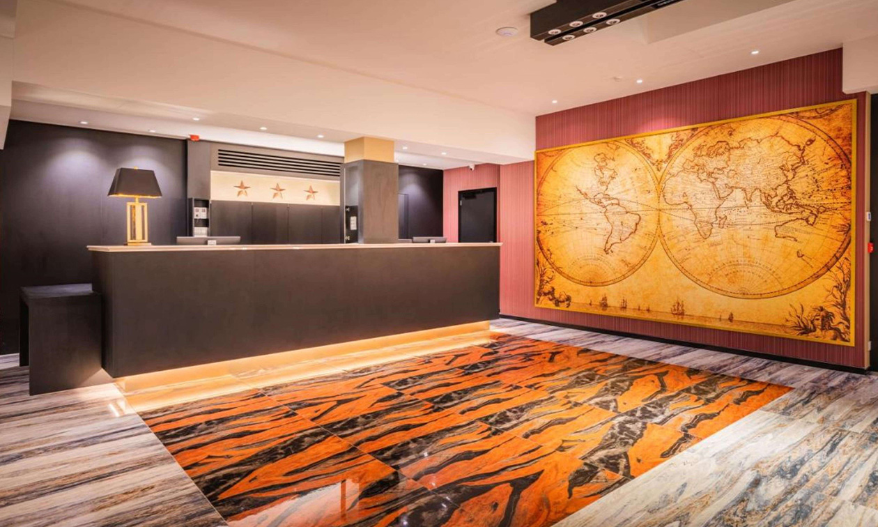 Hotel Jamingo Antwerpen