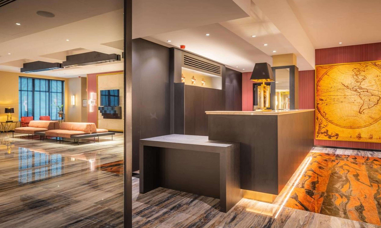 Hotel Jamingo Antwerpen