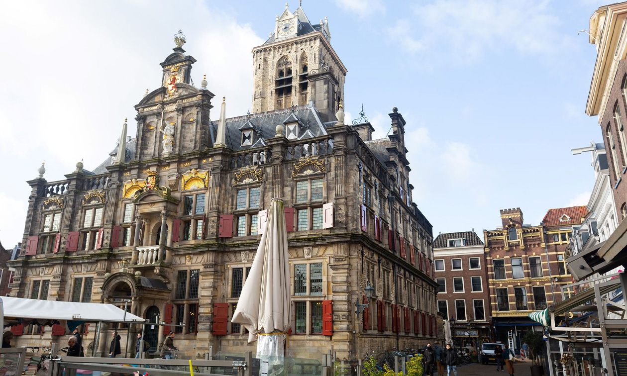 Hotel Johannes Vermeer