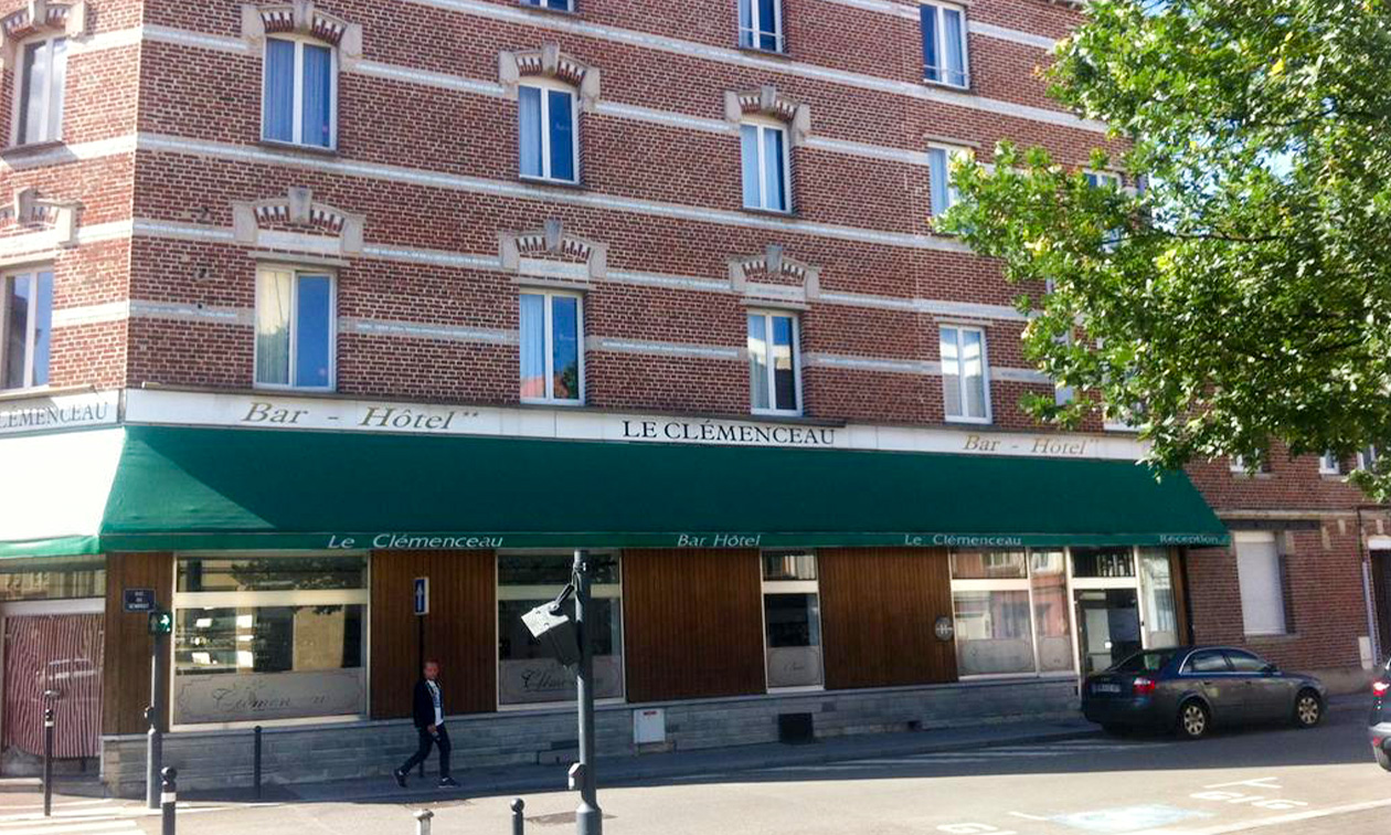 Le Clémenceau