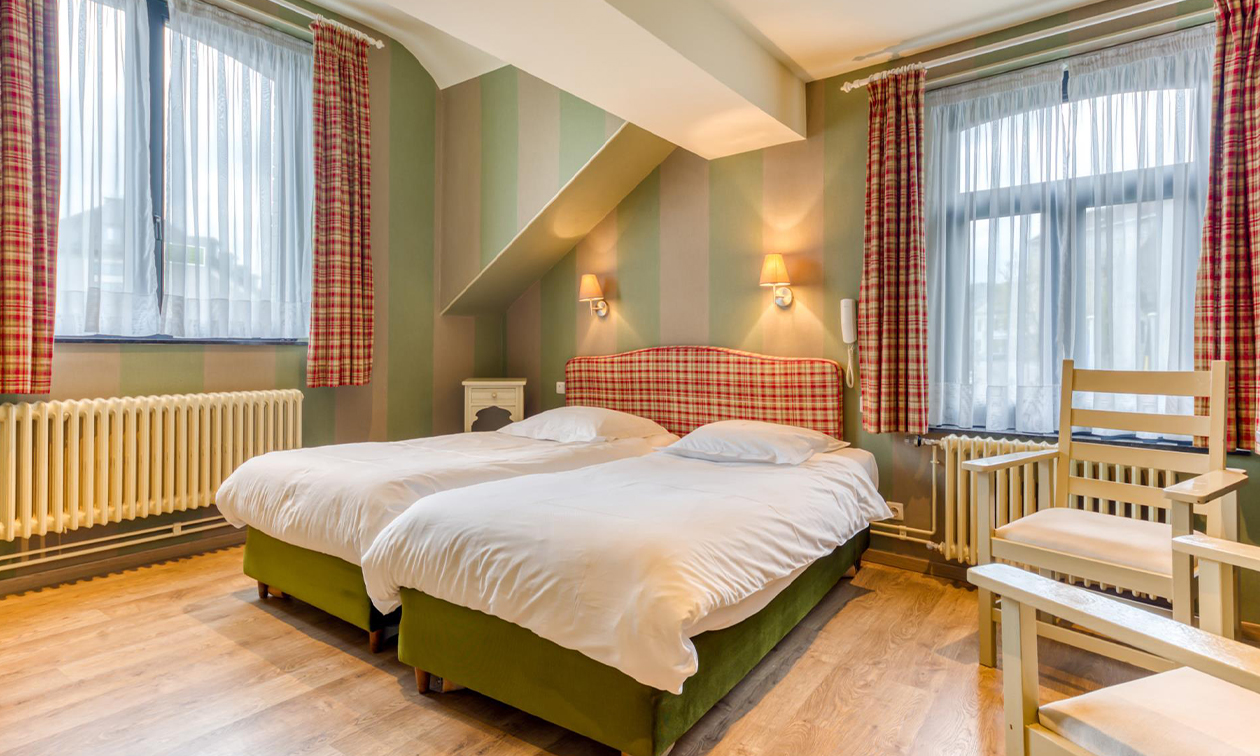 Hôtel le Cor de Chasse