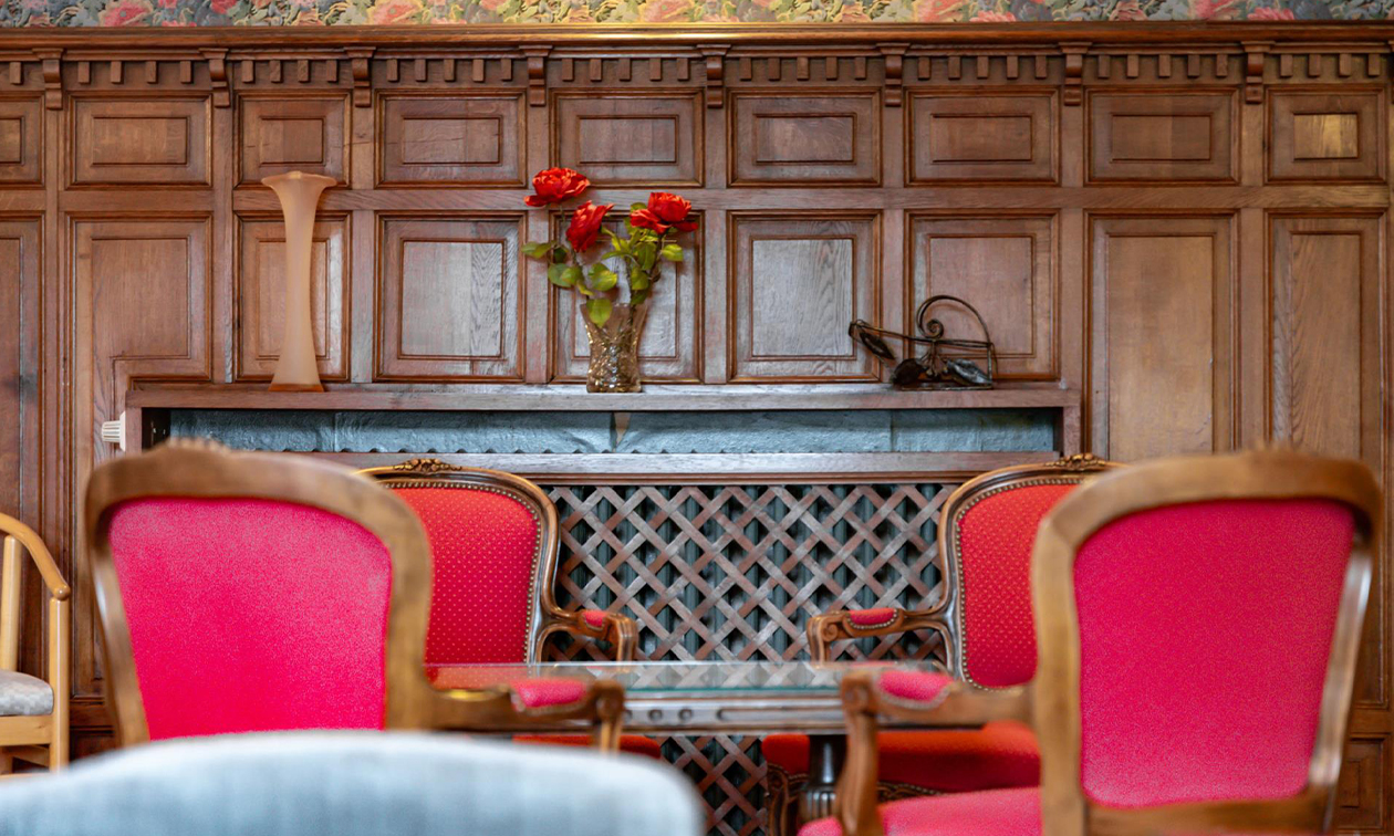 Hôtel le Cor de Chasse