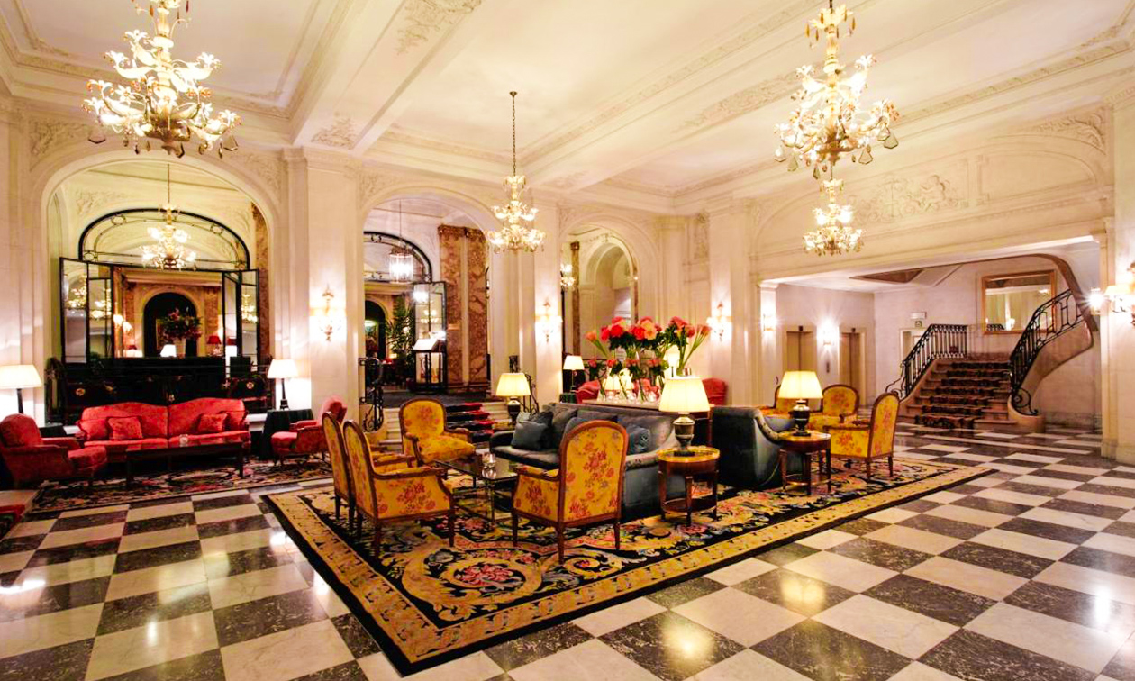 Hôtel Le Plaza