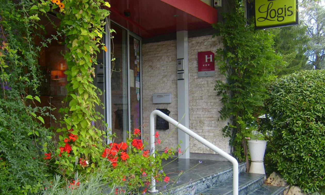 Hotel Maison Carrée