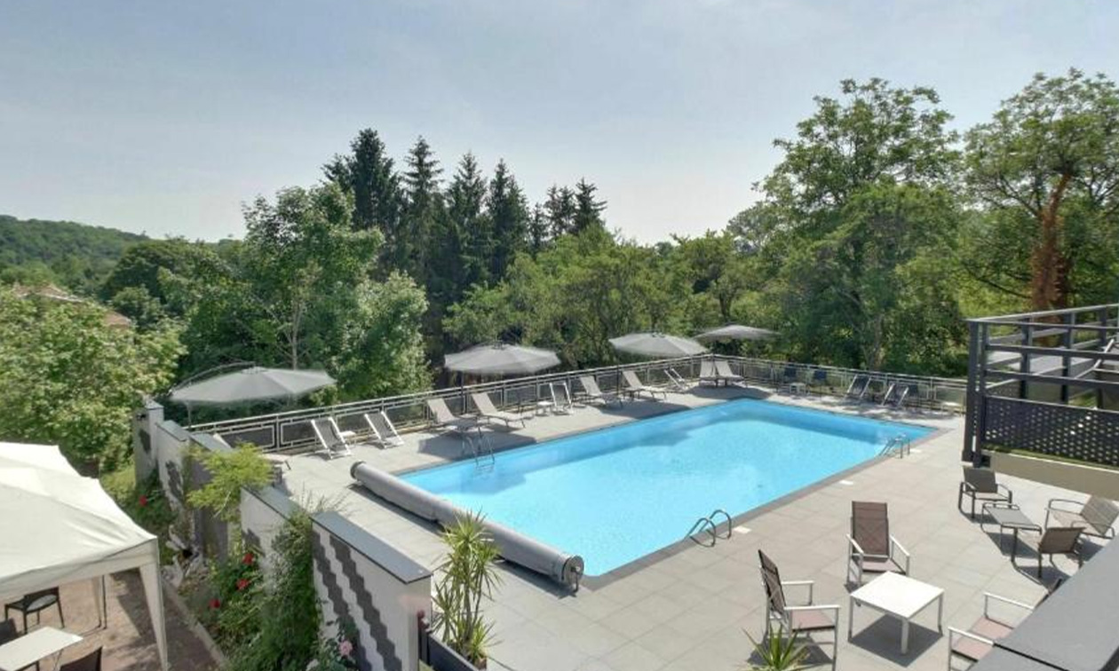 Hotel Maison Carrée