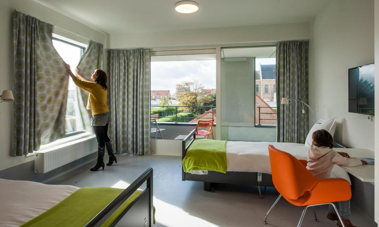 Hotel Middelpunt