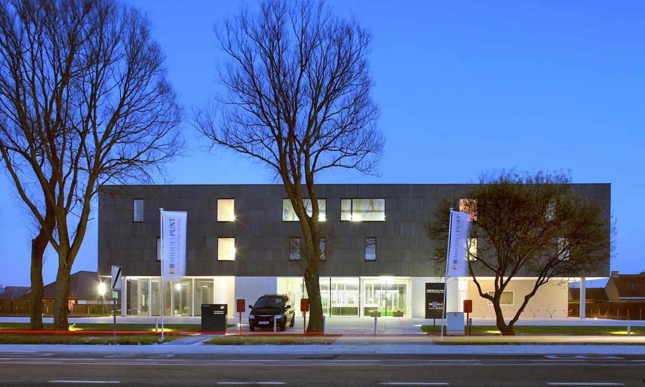 Hotel Middelpunt