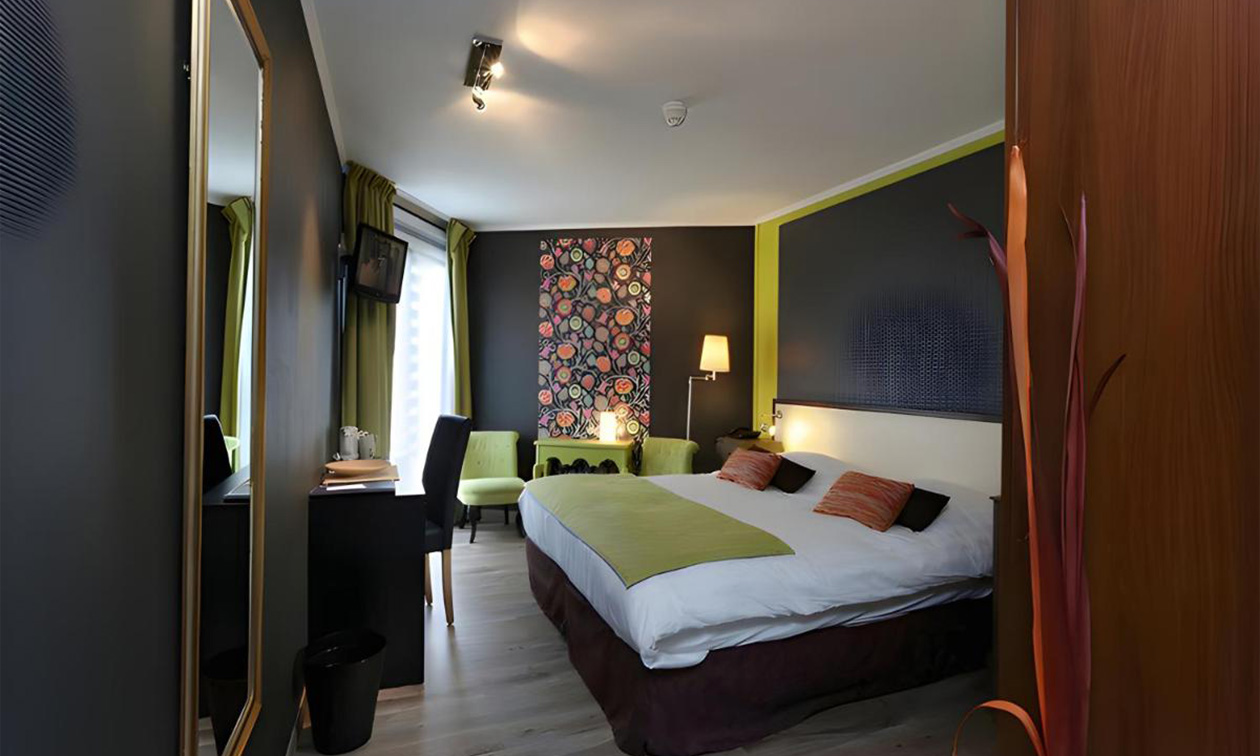 Hôtel Myrtilles