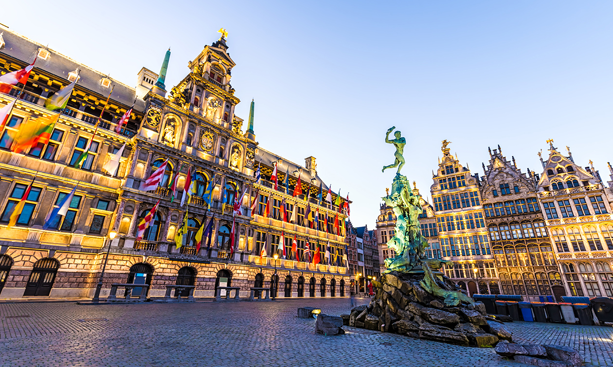 Hotel National Antwerpen