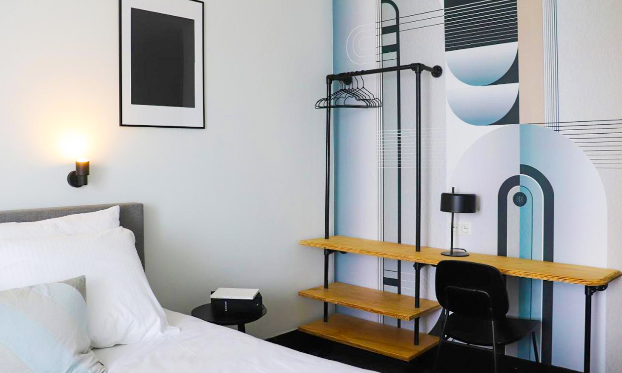 Hotel National Antwerpen