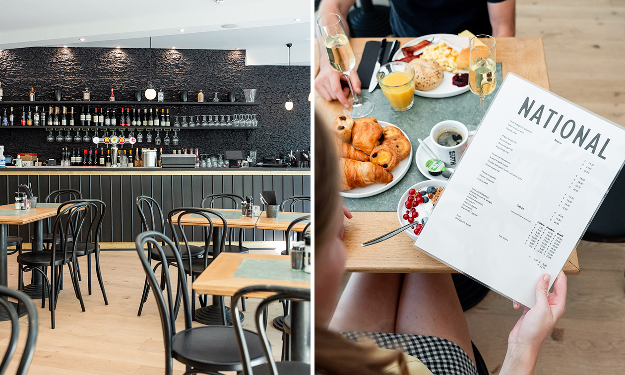 Hotel National Antwerpen