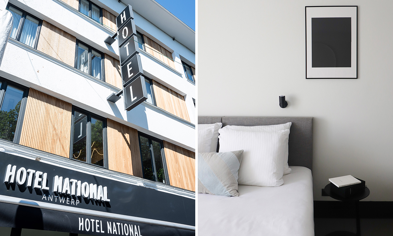 Hotel National Antwerpen