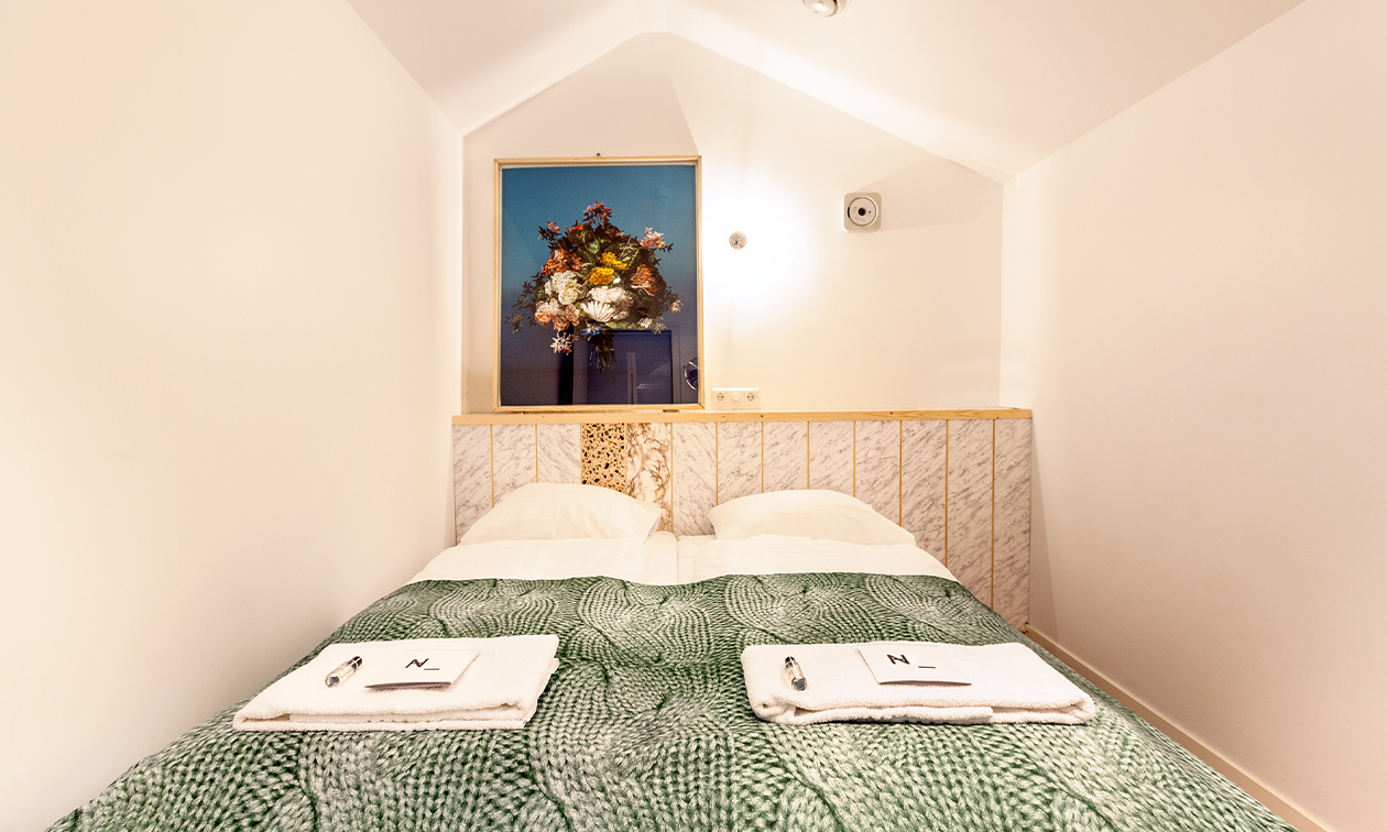 Hotel Not Hotel Amsterdam