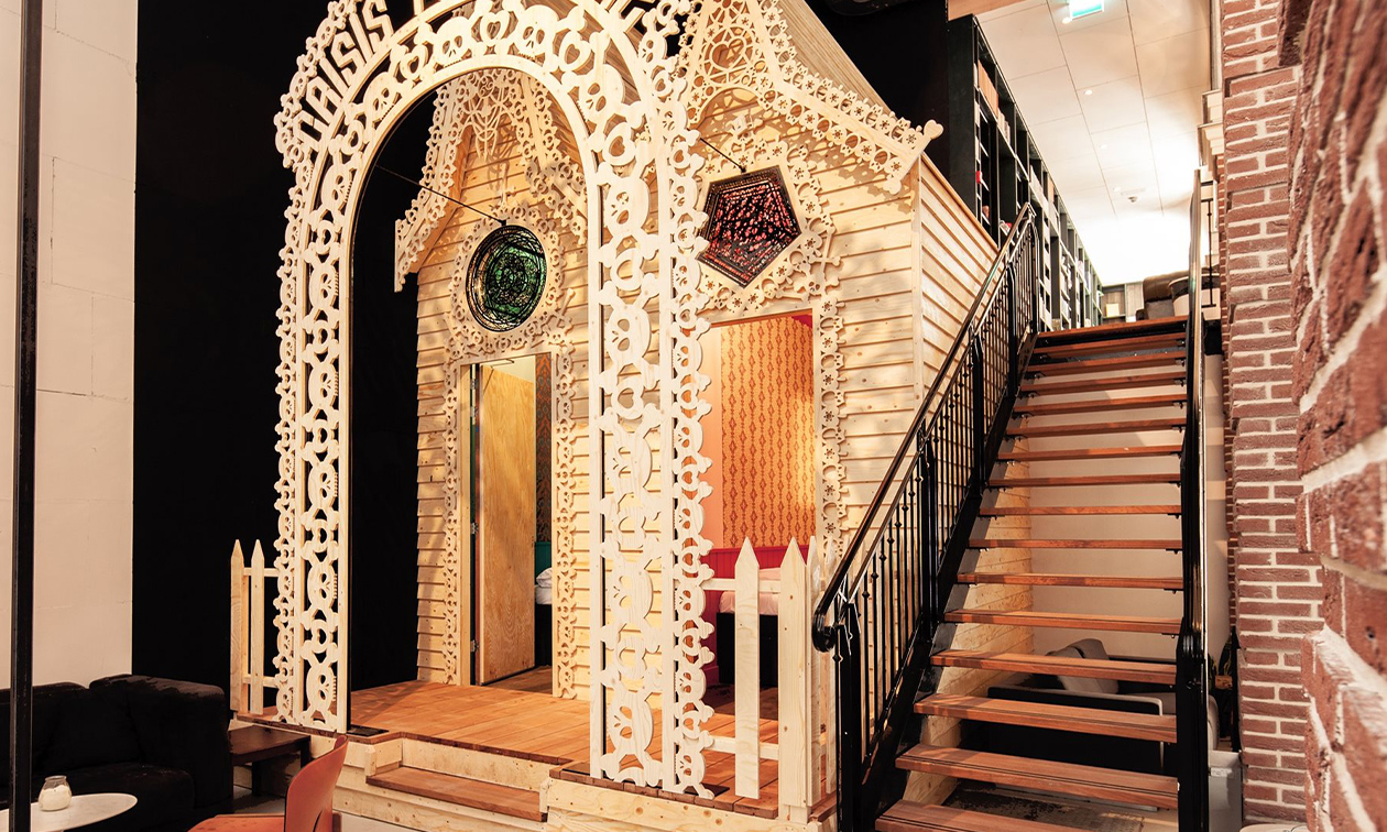 Hotel Not Hotel Amsterdam