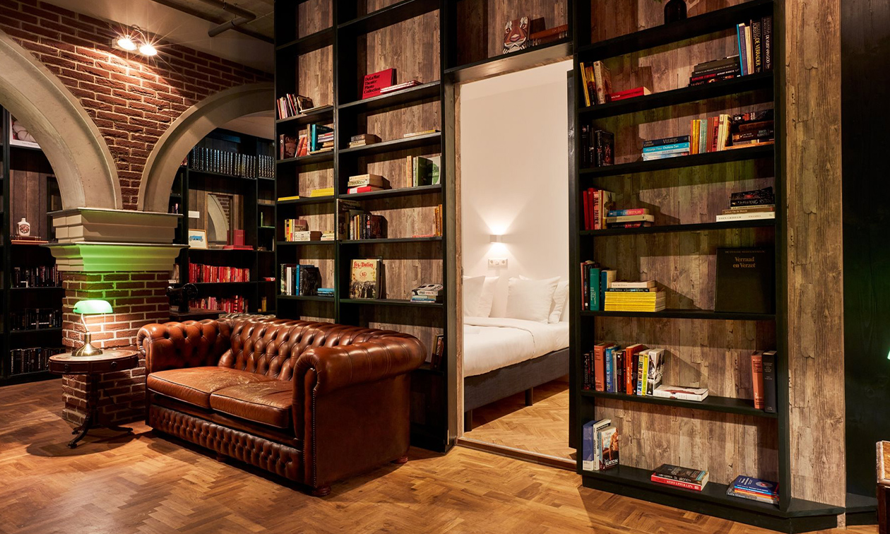 Hotel Not Hotel Amsterdam