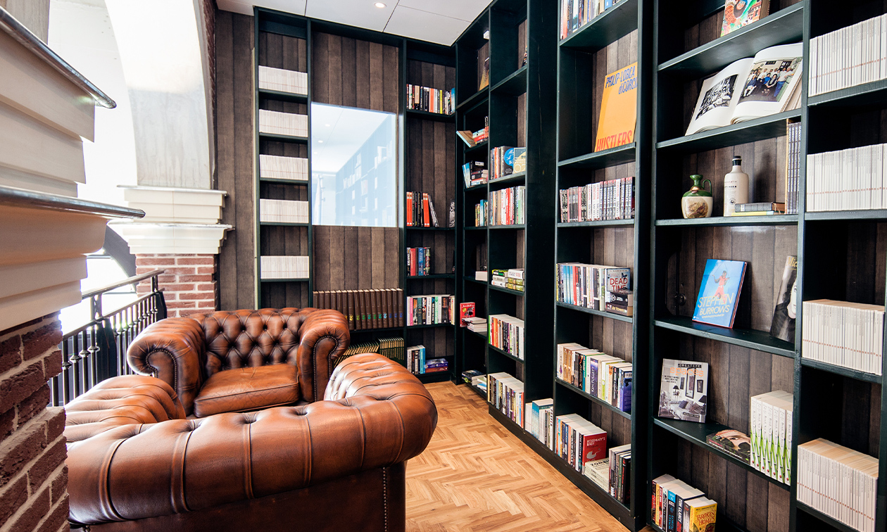 Hotel Not Hotel Amsterdam