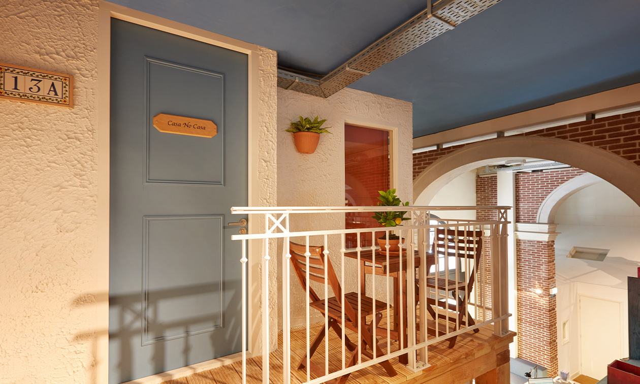 Hotel Not Hotel Amsterdam