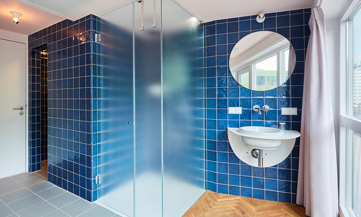 Hotel Not Hotel Rotterdam