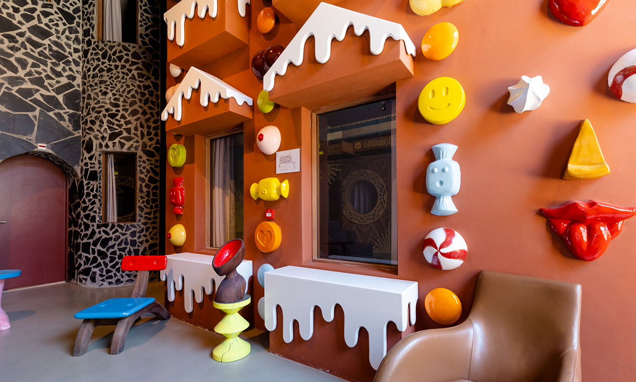 Hotel Not Hotel Rotterdam