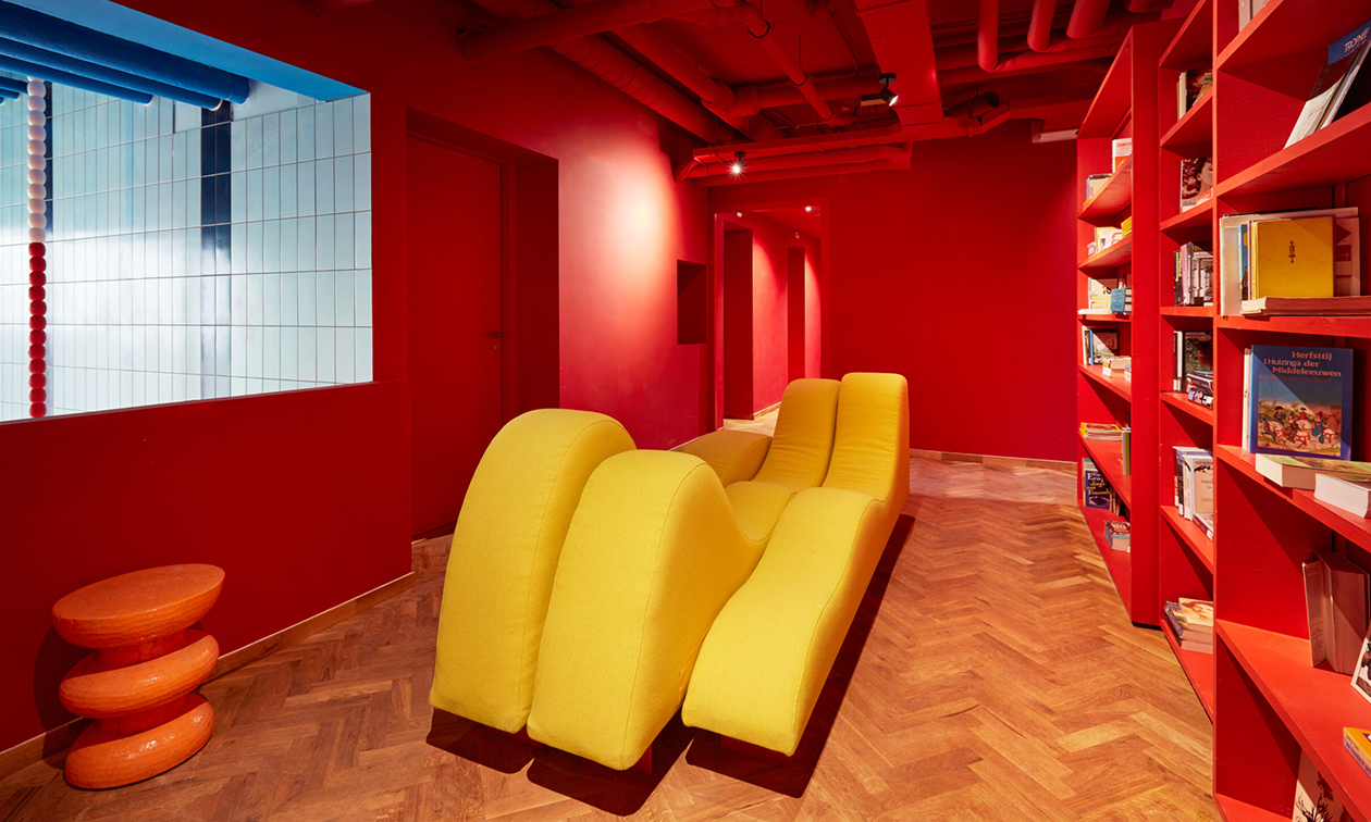 Hotel Not Hotel Rotterdam