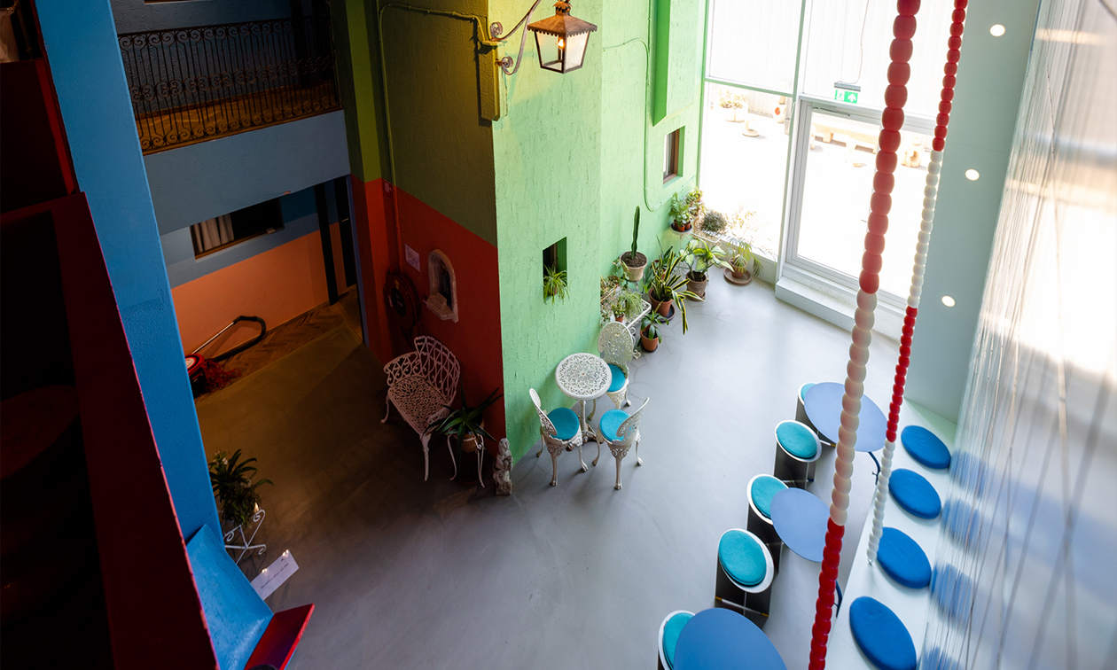 Hotel Not Hotel Rotterdam