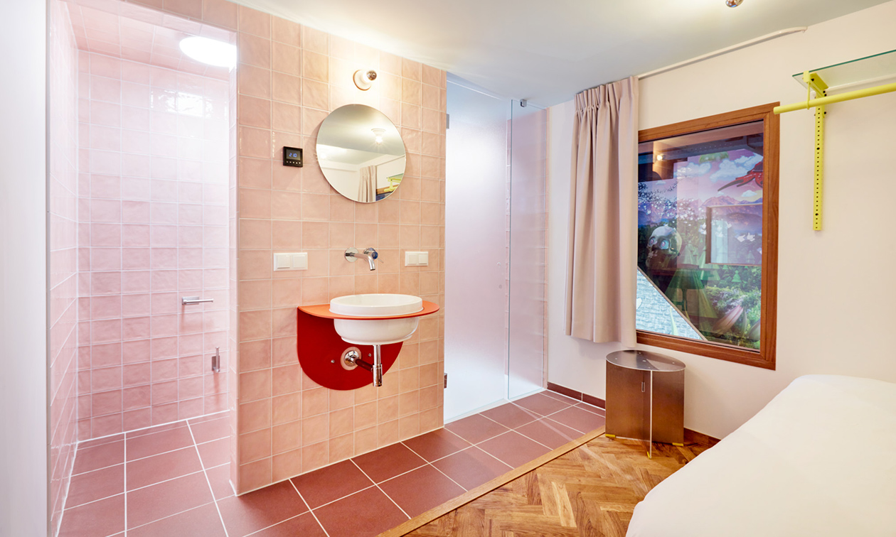 Hotel Not Hotel Rotterdam