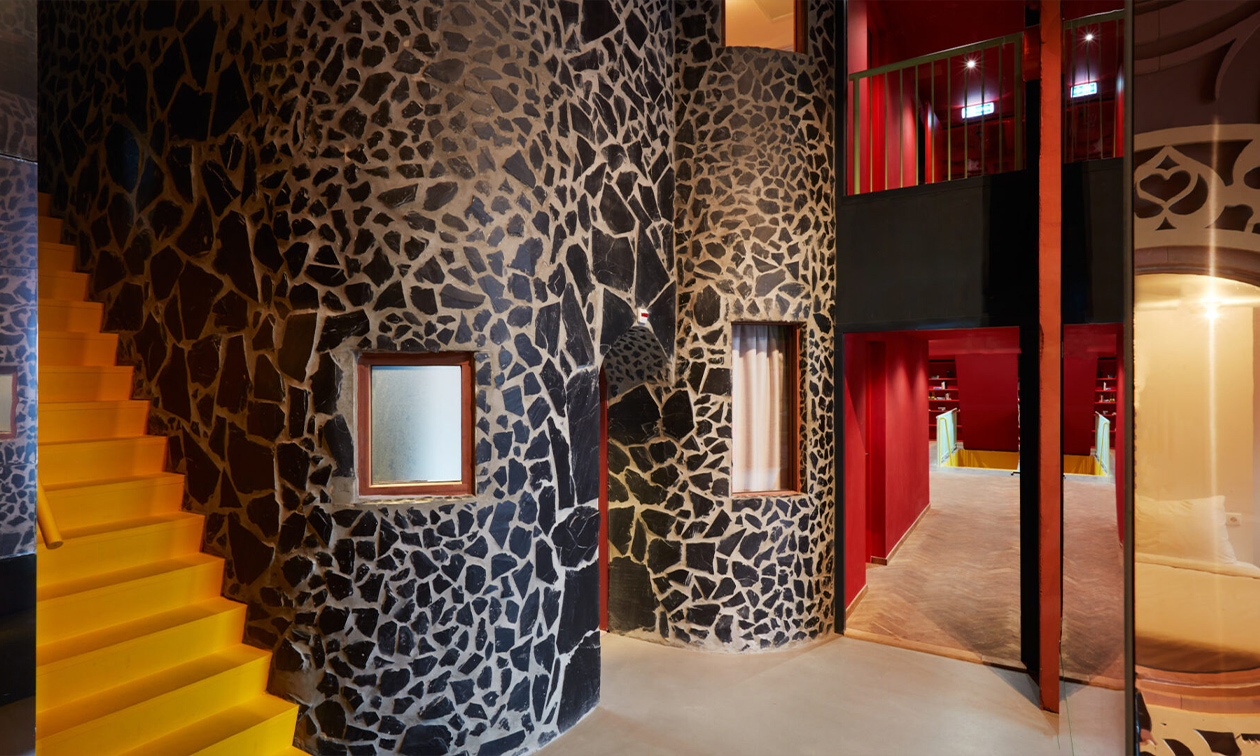 Hotel Not Hotel Rotterdam