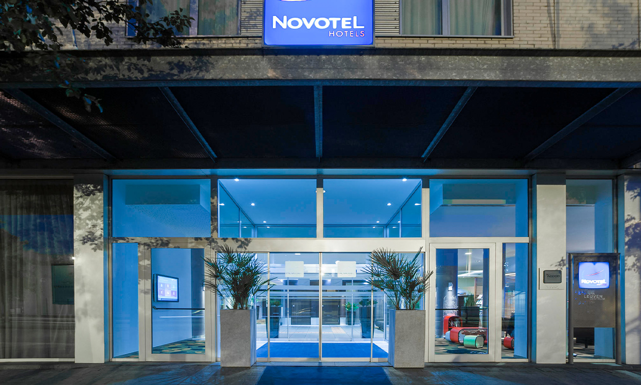 Hotel Novotel Leuven Centrum