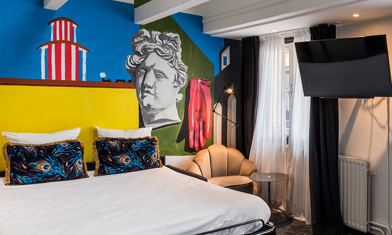 Hotel Pauw Nijmegen