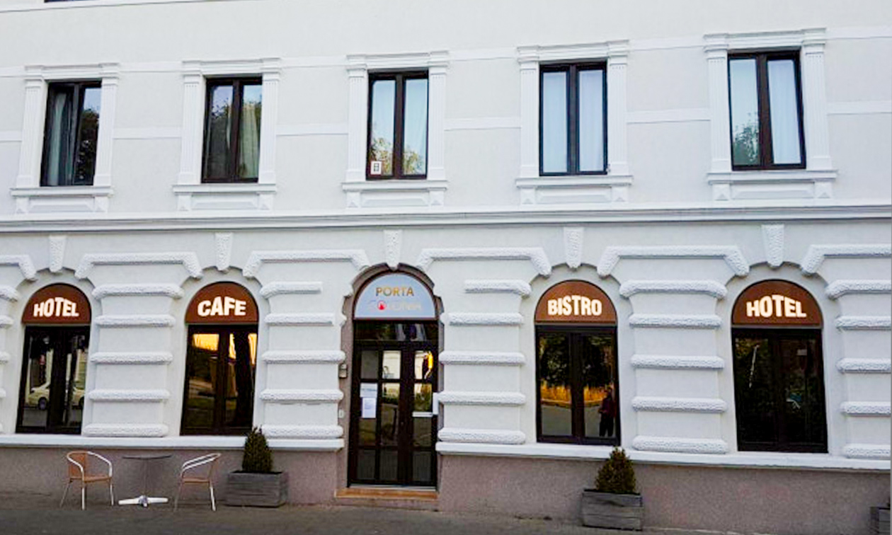 Hotel Porta Colonia