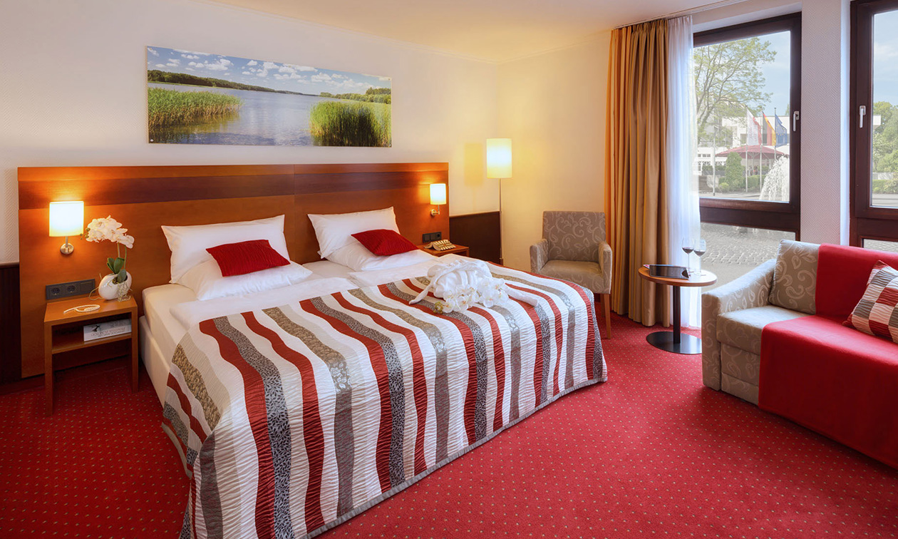 A&S City Hotel Am Rosenpark