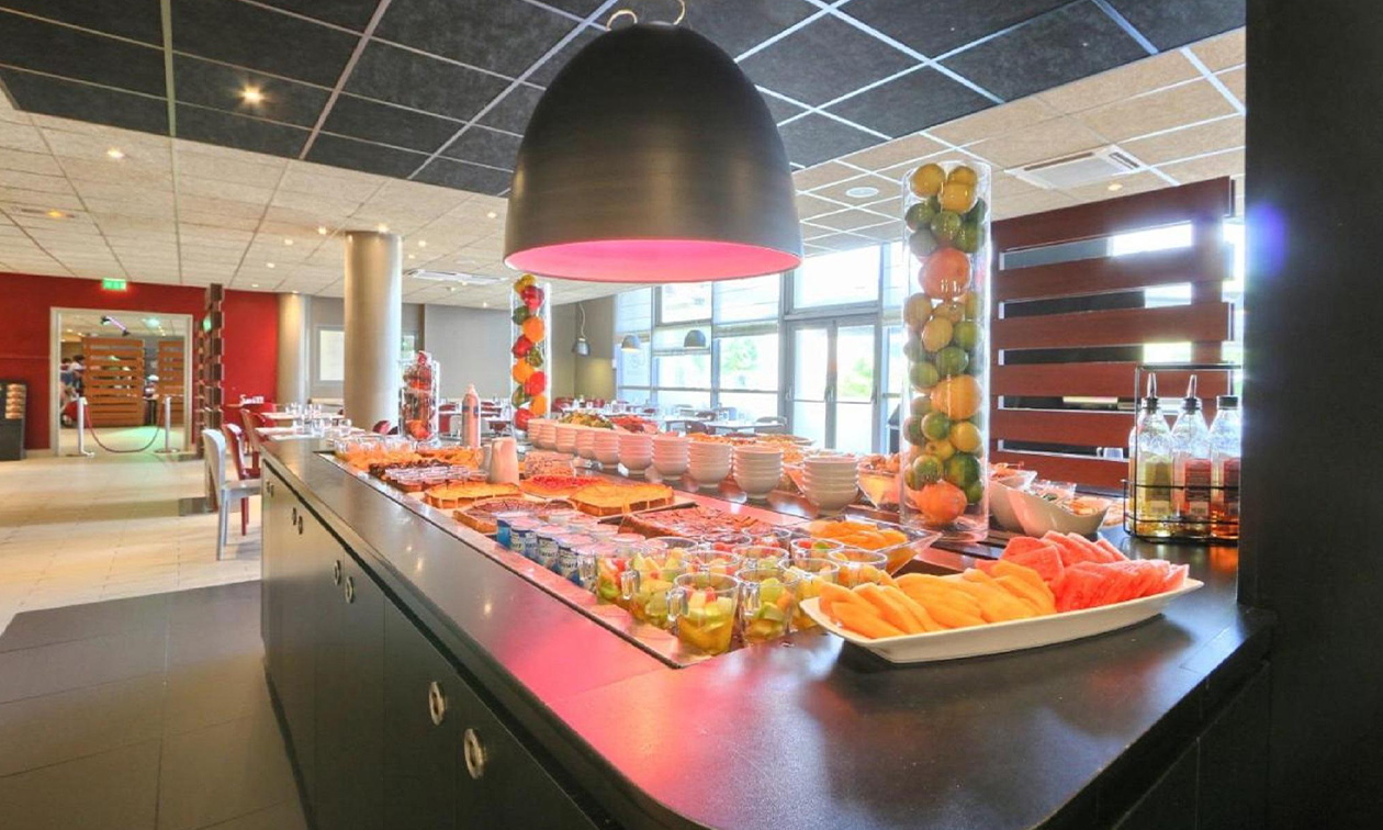 Hôtel Campanile Roissy Le Mesnil Amelot