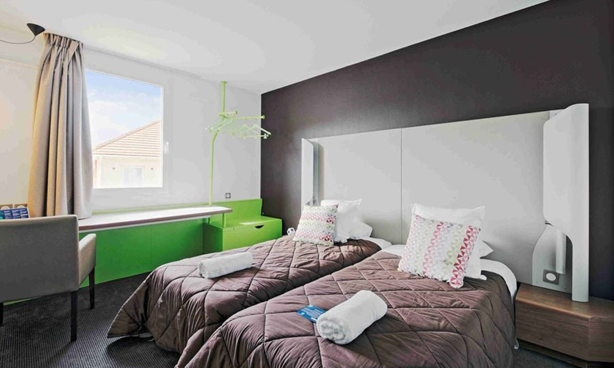 Hôtel Campanile Roissy Le Mesnil Amelot