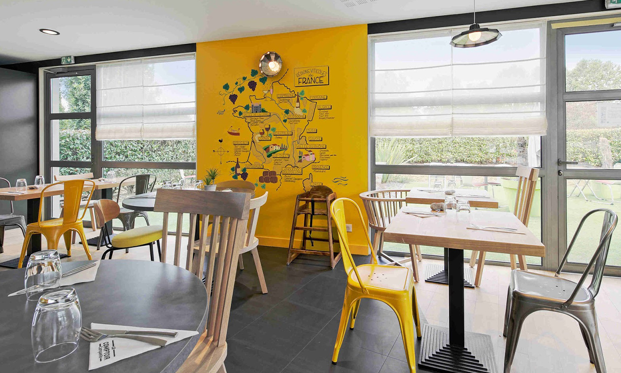 Hôtel Campanile Roissy Le Mesnil Amelot