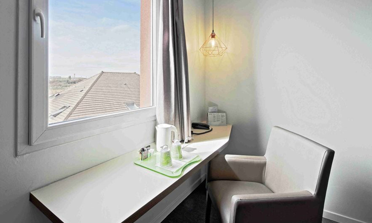 Hôtel Campanile Roissy Le Mesnil Amelot