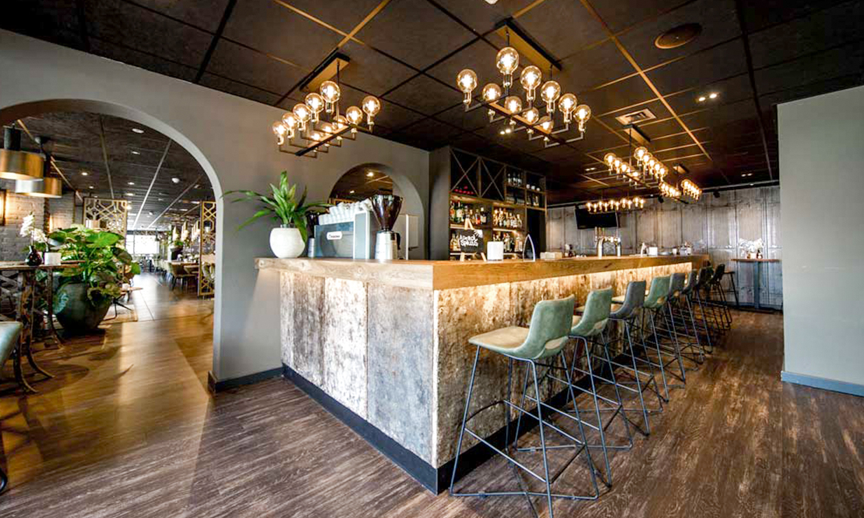 Fletcher Hotel-Restaurant Frerikshof