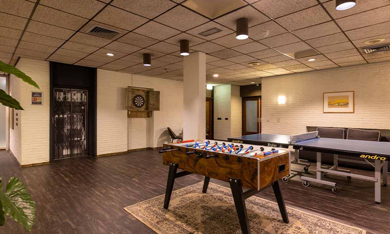 Fletcher Hotel-Restaurant Frerikshof