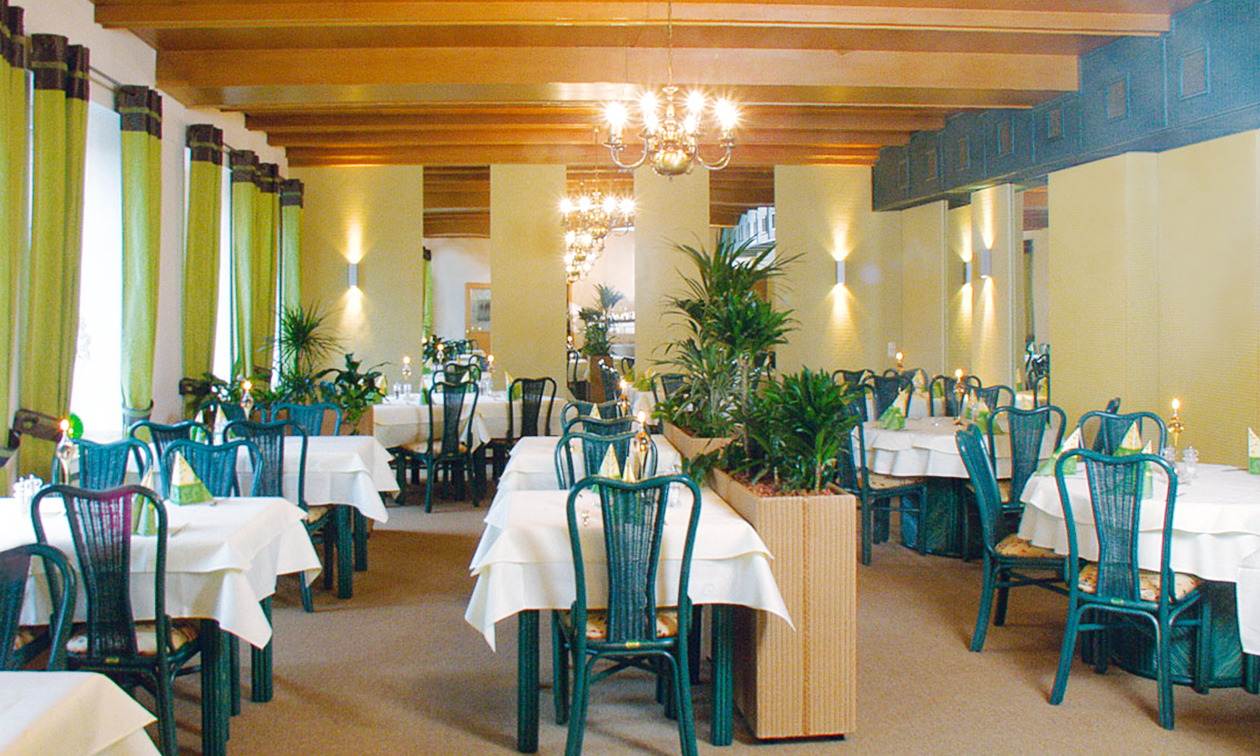 Hotel - Restaurant Hansen