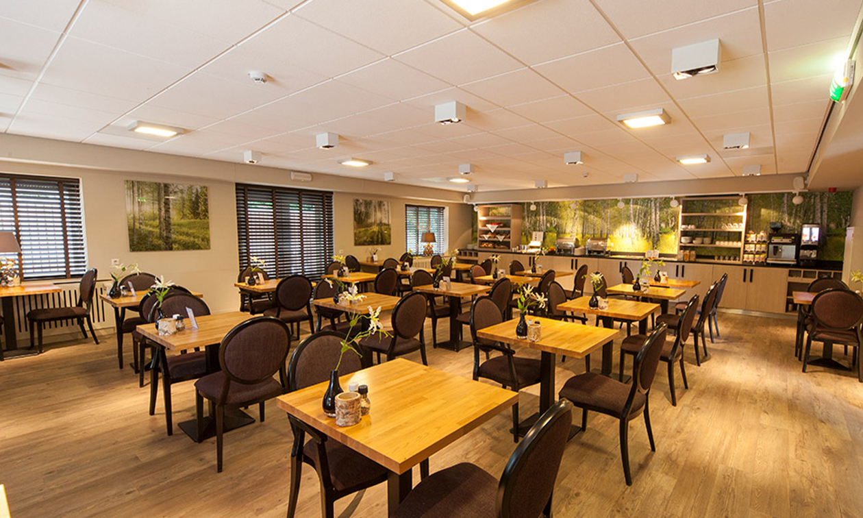 Fletcher Hotel-Restaurant Het Veluwse Bos