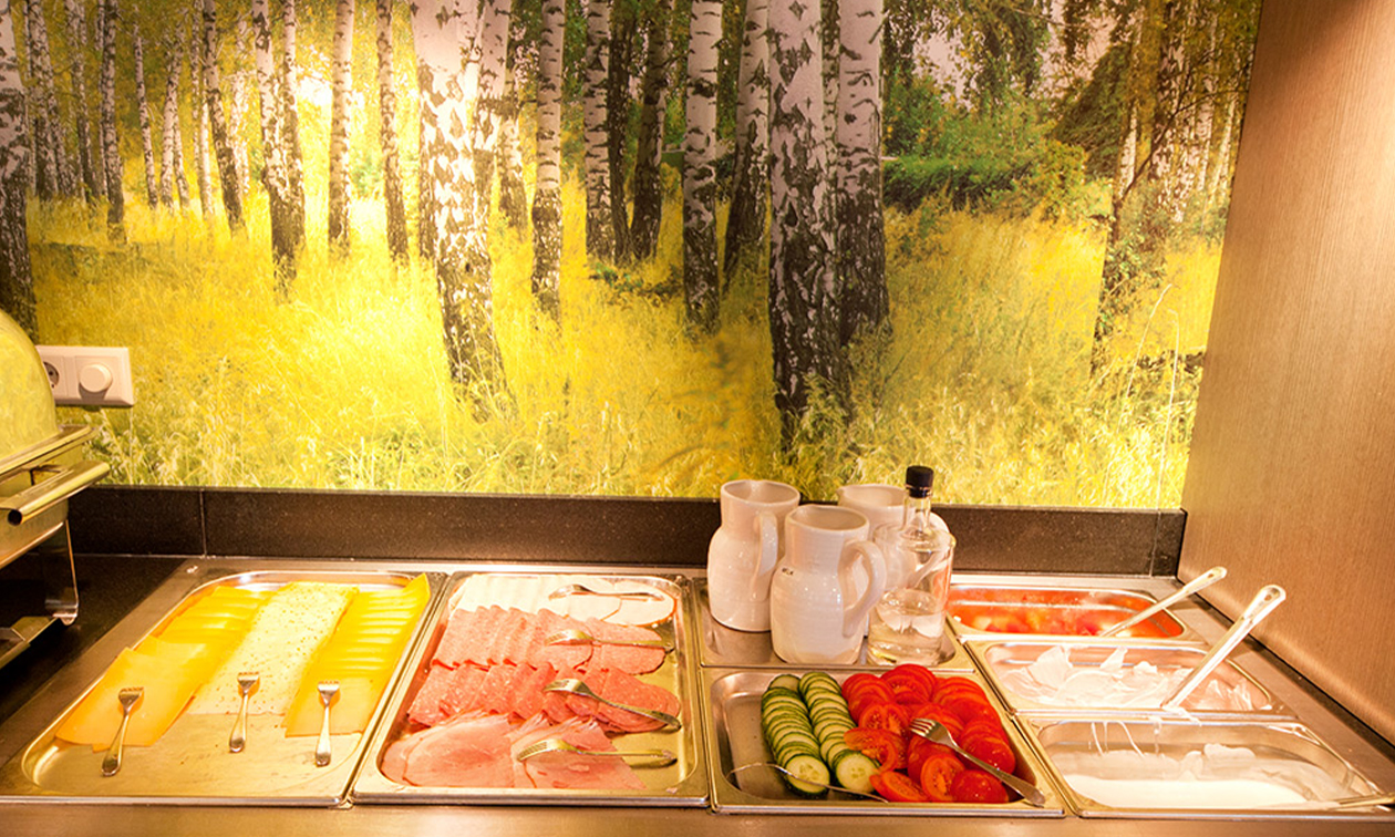 Fletcher Hotel-Restaurant Het Veluwse Bos