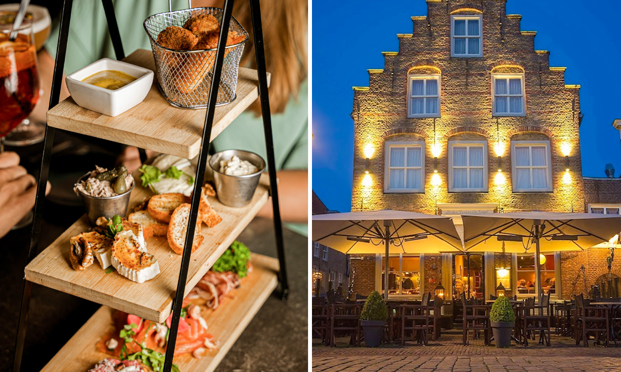 Hotel-Restaurant In den Verdwaalde Koogel